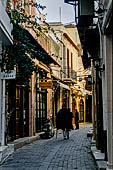 Creta -  Retymno città vecchia.